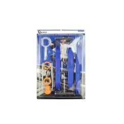 Zestaw ściągaczy do demontażu tapicerki i radia(50)