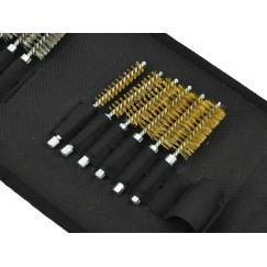 Kpl. szczotek do gniazd wtryskiwaczy (24)