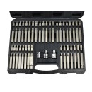 Zestaw bitów imbus torx spline 75el. (5)