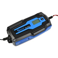 Prostownik automatyczny SPEED 6/12V 10A 4Ah-200Ah (10)