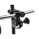 Czujnik zegarowy 10/0,01 mm na statywie magnetycznym (walizka) (10)