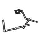 Szablon-Przymiar do otworów płytek 6 ramion (72)