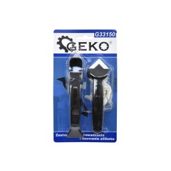 Zestaw do rozprowadzania i usuwania silikonu (40)