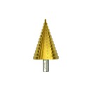 Wiertło stożkowe HSS TiN 4-52mm (5/50)