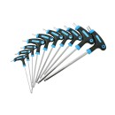 Kpl. wkrętaków imbusowych typu T  2-10mm 10el. (10)