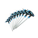 Kpl. wkrętaków torx typu T  T9-T50 10el. (10)