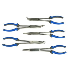 Zestaw szczypiec długich 280mm 5el.(12)