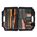 Zestaw wierteł nasadek bitów otwornic  HSS 246el.(5)