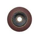 Tarcza listkowa 125mm P120 GEKO (10/200)