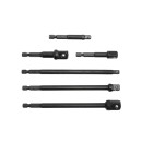 Zestaw przedłużek udarowych Hex 1/4"-1/2" 6szt. (6/48)