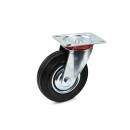 Koło obrotowe 125mm (30)