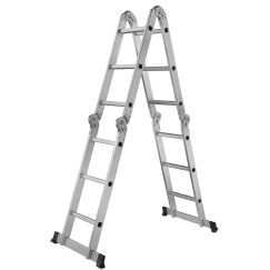 Drabina przegubowa wielofunkcyjna 3,7m (1)
