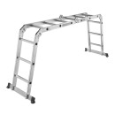 Drabina przegubowa wielofunkcyjna 3,7m (1)