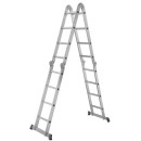 Drabina przegubowa wielofunkcyjna 4,7m (1)