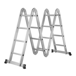 Drabina przegubowa wielofunkcyjna 4,7m (1)