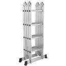 Drabina przegubowa wielofunkcyjna 4,7m (1)