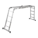 Drabina przegubowa wielofunkcyjna 4,7m + podesty (1)