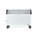 Grzejnik konwektorowy biały z termostatem 2000W (1)