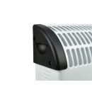Grzejnik konwektorowy biały z termostatem 2000W (1)