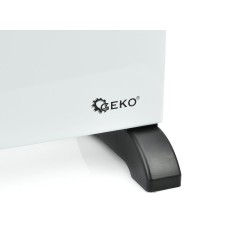 Grzejnik konwektorowy biały z termostatem 2000W (1)