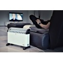 Grzejnik konwektorowy biały z termostatem 2000W (1)