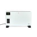 Grzejnik konwektorowy LCD  z pilotem sterowania (1)