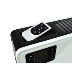 Grzejnik konwektorowy LCD  z pilotem sterowania (1)