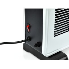 Grzejnik konwektorowy LCD  z pilotem sterowania (1)