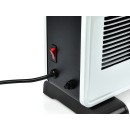 Grzejnik konwektorowy LCD  z pilotem sterowania (1)