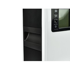 Grzejnik konwektorowy LCD  z pilotem sterowania (1)