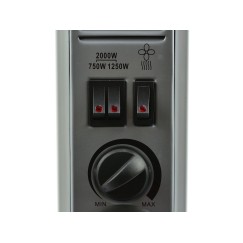 Grzejnik konwektorowy Turbo & Timer (1)