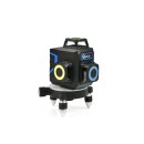 Laser samopoziomujący 3D 360  12x zielone linie (8)