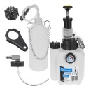 Zestaw do odpowietrzania i wymiany płynu hamulcowego (6)