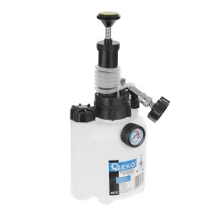 Zestaw do odpowietrzania i wymiany płynu hamulcowego (6)