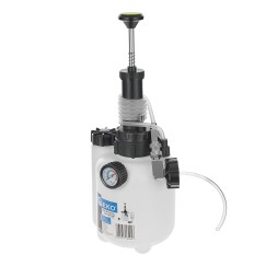 Zestaw do odpowietrzania i wymiany płynu hamulcowego (6)