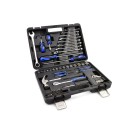 Zestaw narzędzi, kluczy i wkrętaków 73el. (4)