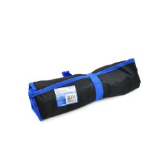 Zestaw kluczy płasko-oczkowych z grzechotką 12szt. 8-19mm (10)