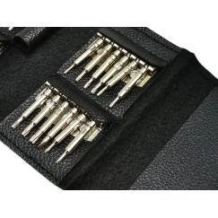 Zestaw wkrętaków precyzyjnych 25w1 (120)