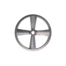 Koło pasowe kompresora 200L