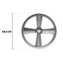 Koło pasowe kompresora 200L