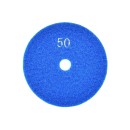 Tarcza polerska do szlifowania gresu na mokro 100mm GR50 (5/250)