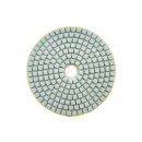 Tarcza polerska do szlifowania gresu na mokro 100mm GR100 (5/250)