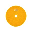 Tarcza polerska do szlifowania gresu na mokro 100mm GR100 (5/250)