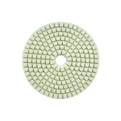 Tarcza polerska do szlifowania gresu na mokro 100mm GR1500 (5/25/250)