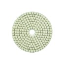 Tarcza polerska do szlifowania gresu na mokro 100mm GR1500 (5/25/250)