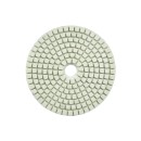 Tarcza polerska do szlifowania gresu na mokro 100mm GR3000 (5/25/250)