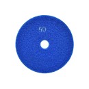 Tarcza polerska do szlifowania gresu na mokro 125mm GR50 (5/250)