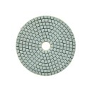 Tarcza polerska do szlifowania gresu na mokro 125mm GR100 (5/250)