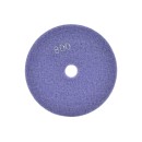 Tarcza polerska do szlifowania gresu na mokro 125mm GR800 (5/25/250)