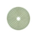 Tarcza polerska do szlifowania gresu na mokro 125mm GR1500 (5/25/250)